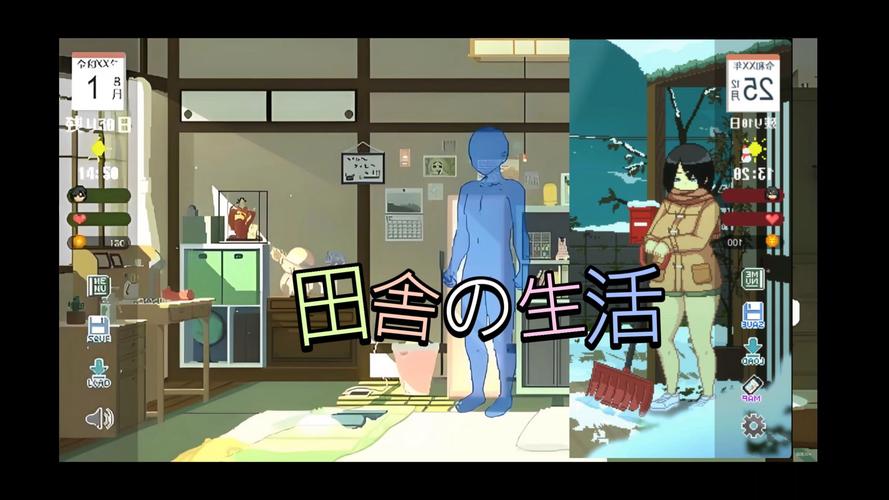 乡间性活游戏攻略：探索田园魅力与策略的结合