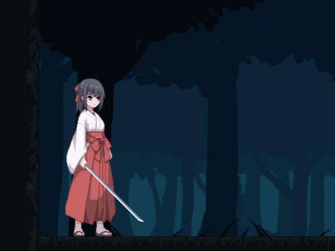 退魔巫女-异种淫狱游戏官网使用教程