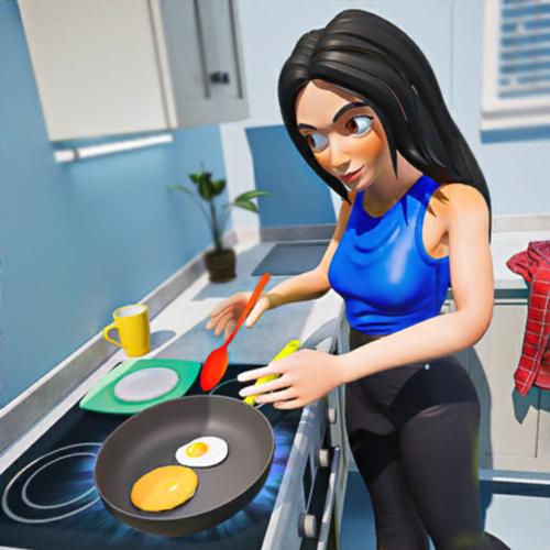 家庭保姆角色扮演游戏指南:妈妈成为家里保姆与儿媳妇的完美搭配