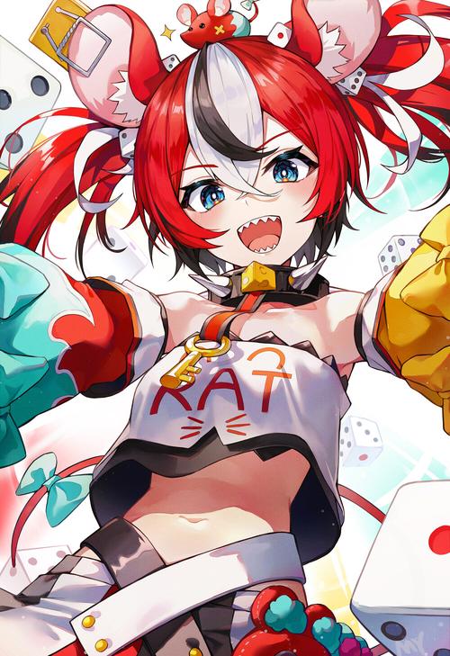 Vtuber Hack安卓汉化详细教程