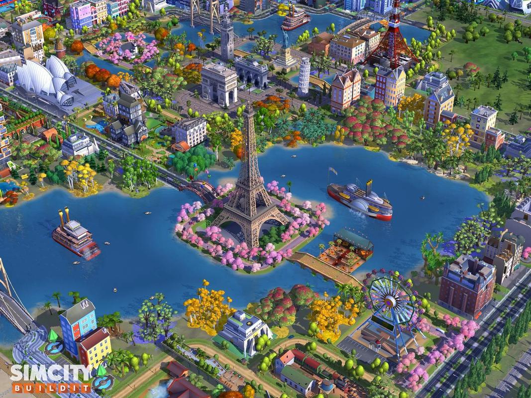 深度解析城市家园游戏官网：构建理想城市的全新体验