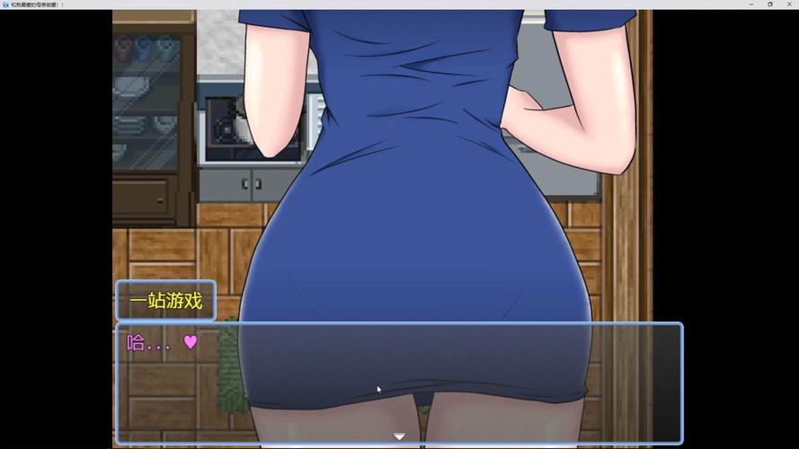 父母的爱在绅士游戏中的深层解析与应用