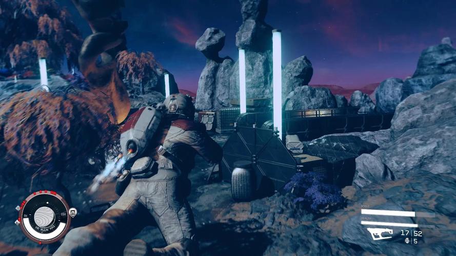 星际救赎：深度探索游戏的魅力与挑战