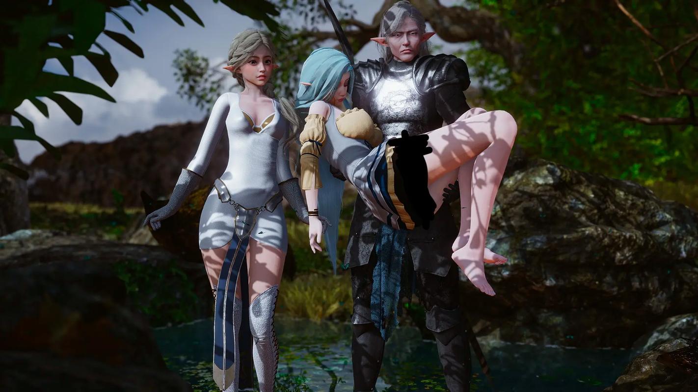 永恒世界V0.9前瞻图最新操作教程