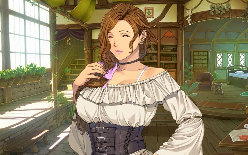 太太的恢复术夺爱篇安卓汉化详尽教程