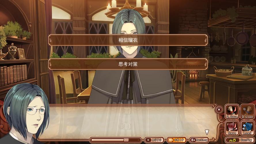 太太的恢复术夺爱篇安卓汉化详尽教程