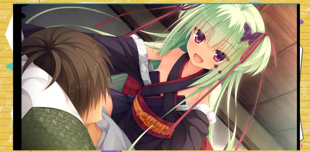 千恋万花：绅士游戏中的情感与选择