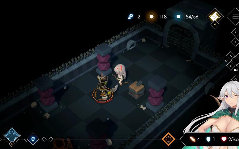 解密地牢脱出2最新版本：从游戏机制到玩家体验的深度分析