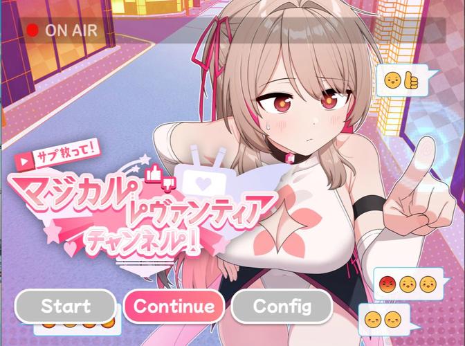 魔法少女莱万提亚频道安卓使用教程