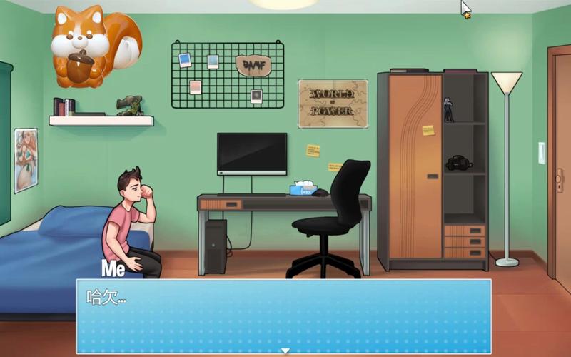 家庭保姆角色扮演游戏指南:妈妈成为家里保姆与儿媳妇的完美搭配