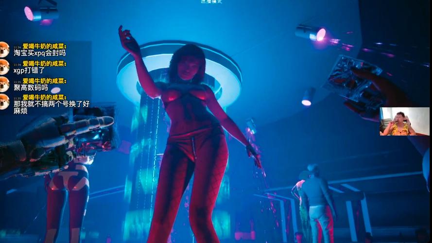 深入探索赛博诱惑更新地址：新内容与用户体验的全解析