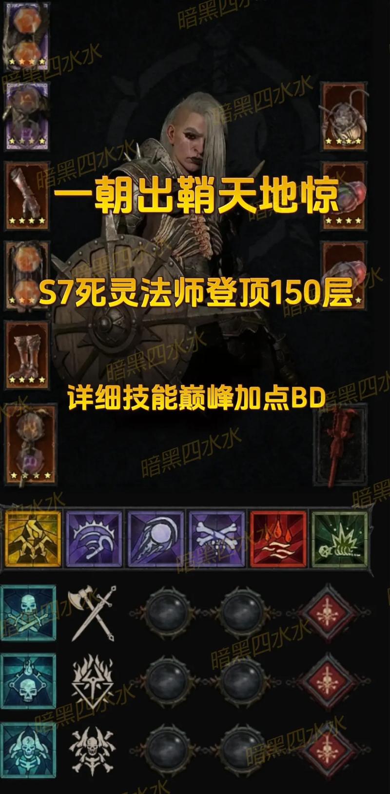 死灵法师更新日志深度解析:变革与策略的结合