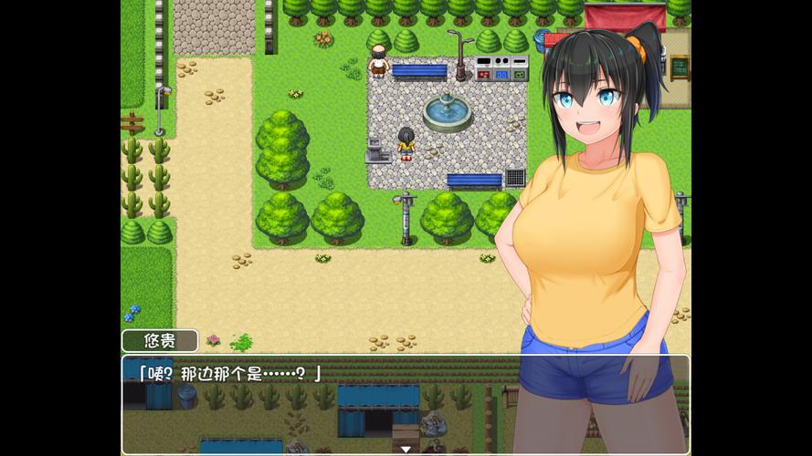 无知少女的乡村韵事游戏官网详细教程