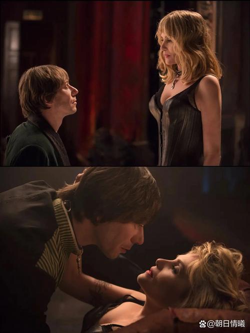 欲望交响曲：一场绅士游戏的视觉与心理盛宴