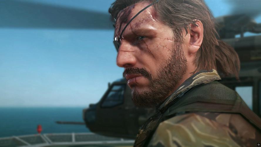 合金装备5：幻痛新手入门教程