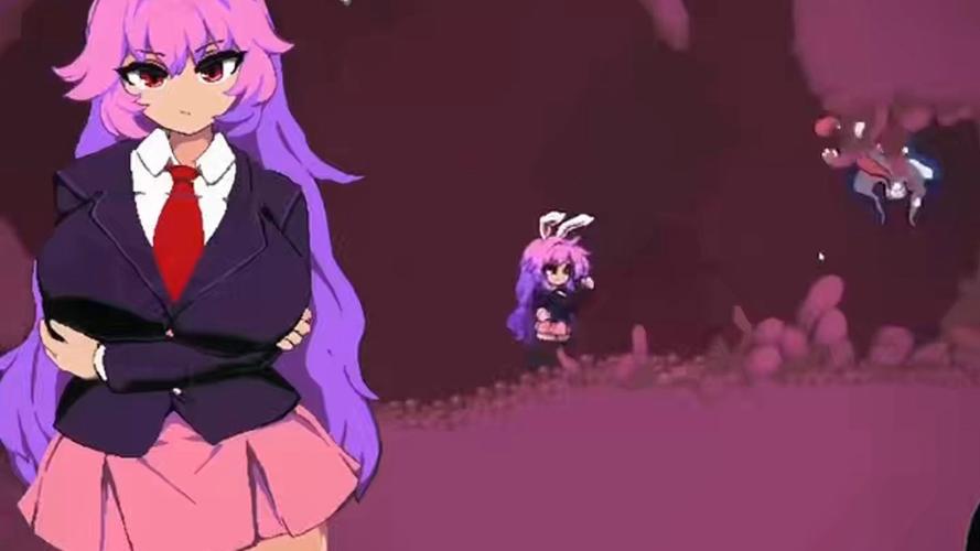 铃仙的洞窟更新地址解析：探索游戏深度与玩家体验