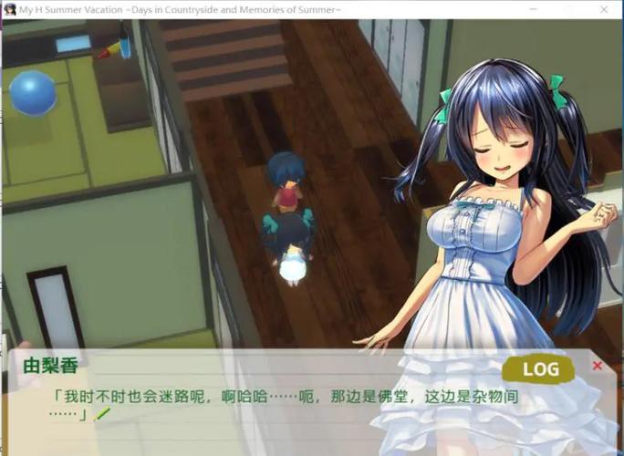 全面解析《我的H暑假》:游戏攻略与深度分析