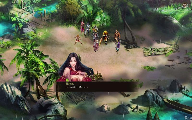 如何下载金庸群侠传5仙狐MOD：详细教程与技巧