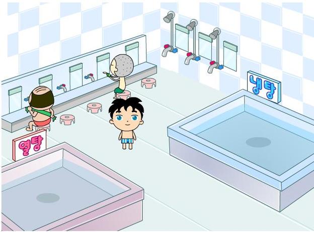 在乡下的公共澡堂游戏介绍：新手指南与实用技巧