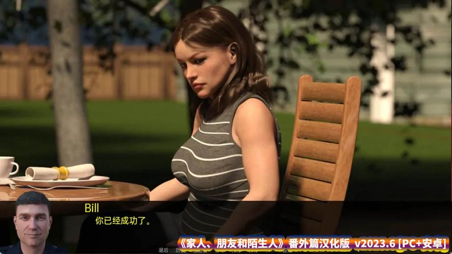 家人、朋友和陌生人版本大全实用教程