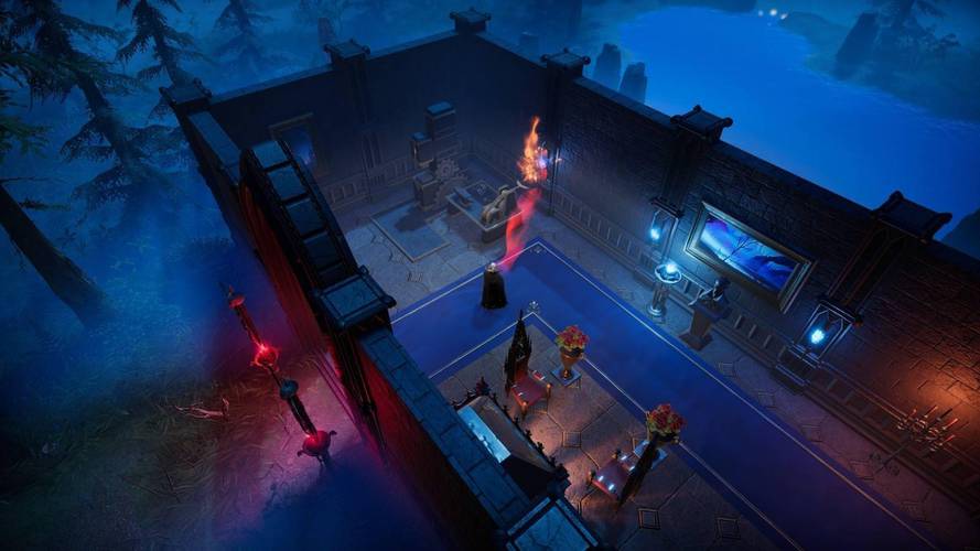 吸血鬼大厦官网：游戏特点与市场分析