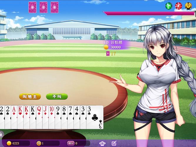 深入分析：斗地主少女官网的游戏机制与市场前景