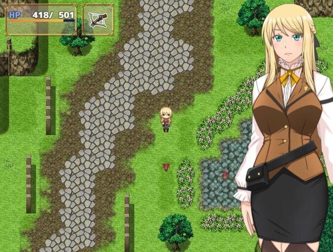 底层公会前台小姐的接客之道汉化版最新更新内容详解