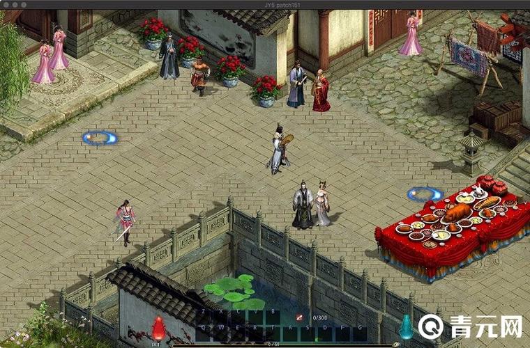 如何下载金庸群侠传5仙狐MOD：详细教程与技巧