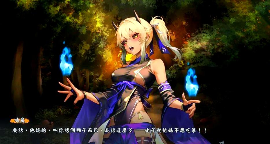 深度解析《半妖忍少女》更新日志:版本变迁与玩家体验的演进